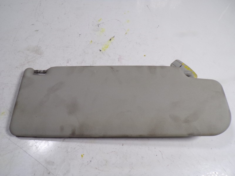 Recambio de parasol izquierdo para skoda octavia berlina (1z3) collection referencia OEM IAM 5J1857551Q2F4  