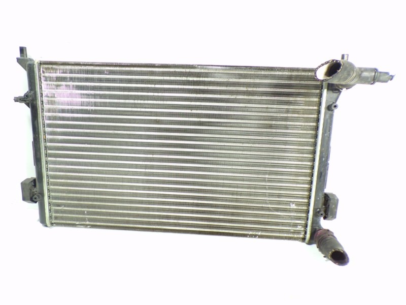 Recambio de radiador agua para skoda octavia berlina (1z3) collection referencia OEM IAM 1K0121251CD  