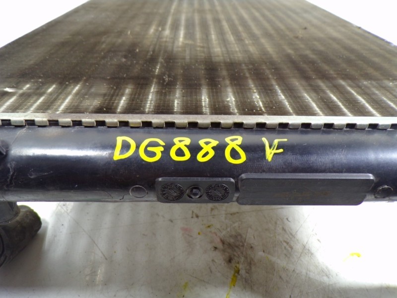 Recambio de radiador agua para skoda octavia berlina (1z3) collection referencia OEM IAM 1K0121251CD  