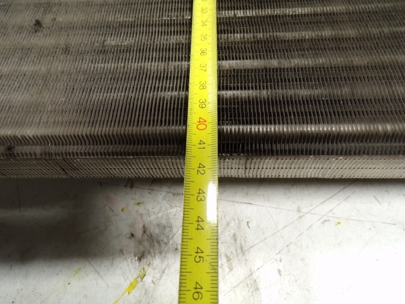 Recambio de radiador agua para skoda octavia berlina (1z3) collection referencia OEM IAM 1K0121251CD  