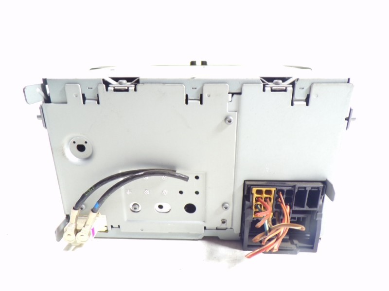 Recambio de sistema audio / radio cd para skoda octavia berlina (1z3) collection referencia OEM IAM 1Z0035161M 1Z0035161F 