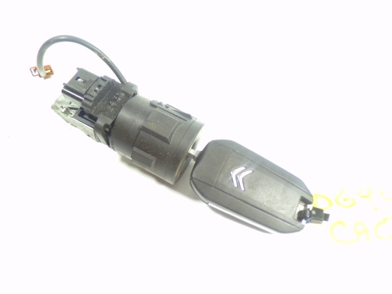 Recambio de antirrobo para citroën c4 cactus 1.2 12v e-thp referencia OEM IAM 1608682880 9663123380 