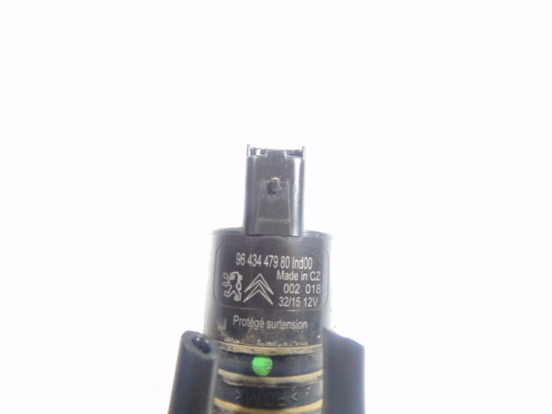 Recambio de bomba limpia para citroën c4 cactus 1.2 12v e-thp referencia OEM IAM 643492 9643447980 