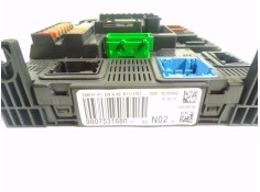 Recambio de caja reles / fusibles para citroën c4 cactus 1.2 12v e-thp referencia OEM IAM 1612139080 9807531680  2