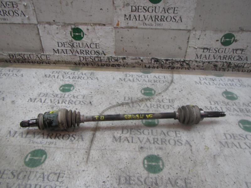 Recambio de transmision trasera derecha para subaru impreza g11 (gd/gg) 2.0r se referencia OEM IAM 28421FE271  