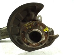 Recambio de mangueta trasera izquierda para mercedes-benz clase b (w246) 1.8 cdi cat referencia OEM IAM A2463503541   2