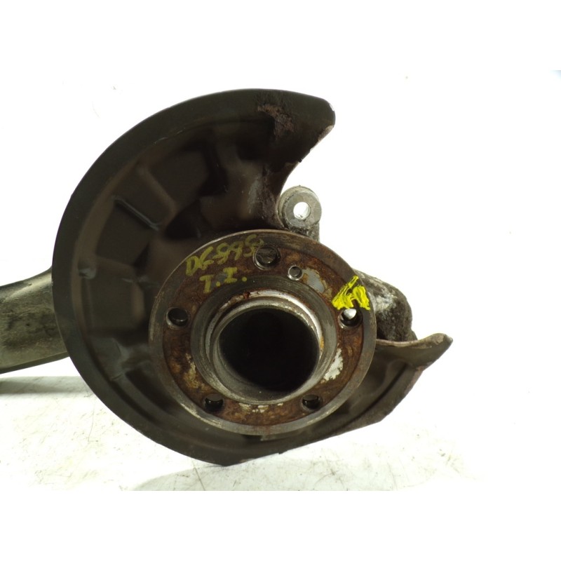 Recambio de mangueta trasera izquierda para mercedes-benz clase b (w246) 1.8 cdi cat referencia OEM IAM A2463503541  