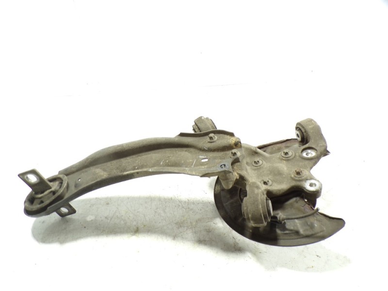 Recambio de mangueta trasera izquierda para mercedes-benz clase b (w246) 1.8 cdi cat referencia OEM IAM A2463503541  