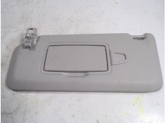 Recambio de parasol izquierdo para mercedes-benz clase b (w246) 1.8 cdi cat referencia OEM IAM A24681025007M94   2