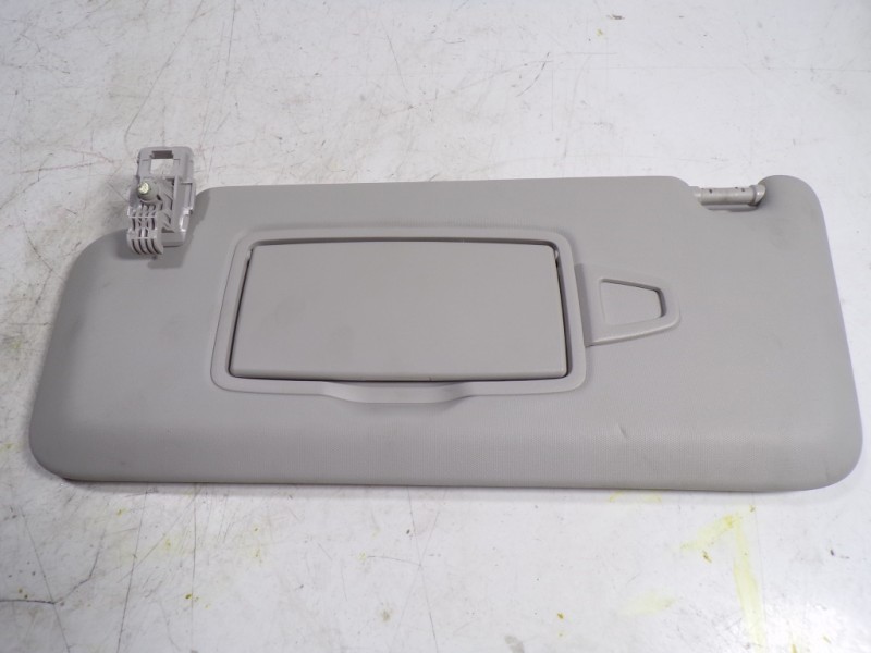 Recambio de parasol izquierdo para mercedes-benz clase b (w246) 1.8 cdi cat referencia OEM IAM A24681025007M94  