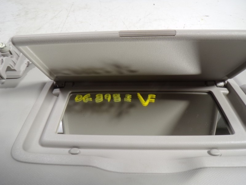 Recambio de parasol izquierdo para mercedes-benz clase b (w246) 1.8 cdi cat referencia OEM IAM A24681025007M94  