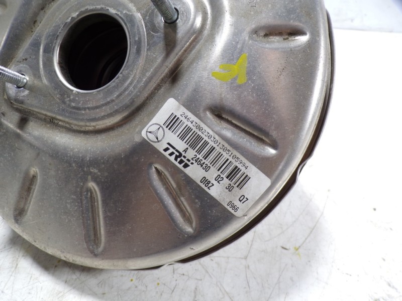 Recambio de servofreno para mercedes-benz clase b (w246) 1.8 cdi cat referencia OEM IAM A2464300930 A2464300230 
