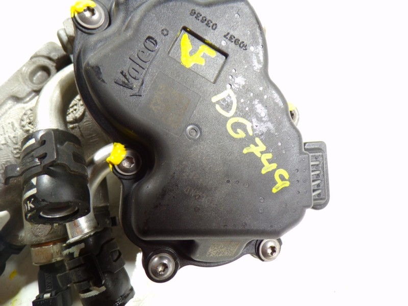 Recambio de caja mariposa para audi a1 sportback (8xf) 1.6 tdi referencia OEM IAM 04L128063R  