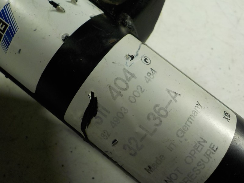 Recambio de amortiguador delantero derecho para bmw serie 3 berlina (e90) 325d referencia OEM IAM 31316786002 824903002484 