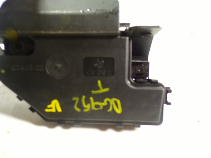 Recambio de cerradura maletero / porton para bmw serie 3 berlina (e90) 325d referencia OEM IAM 51247840617 7840617 