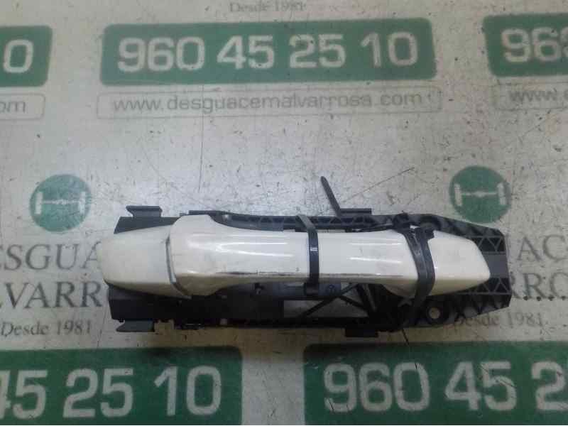 Recambio de maneta exterior delantera derecha para nissan qashqai (j10) 1.6 16v cat referencia OEM IAM 80640EB33A  