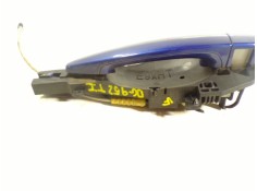 Recambio de maneta exterior trasera izquierda para bmw serie 3 berlina (e90) 325d referencia OEM IAM 51217207539   2