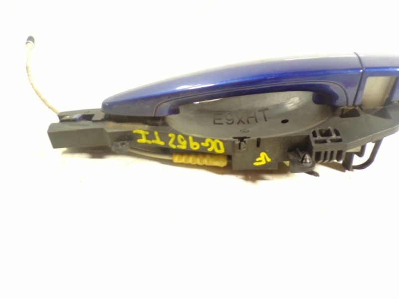 Recambio de maneta exterior trasera izquierda para bmw serie 3 berlina (e90) 325d referencia OEM IAM 51217207539  