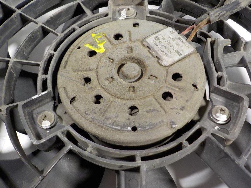 Recambio de electroventilador para opel vectra b berlina cd referencia OEM IAM   