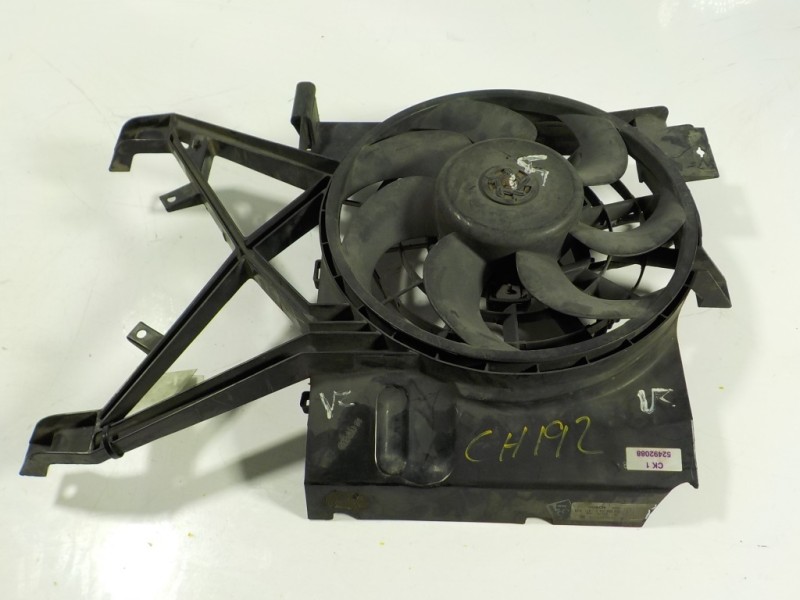 Recambio de electroventilador para opel vectra b berlina cd referencia OEM IAM   