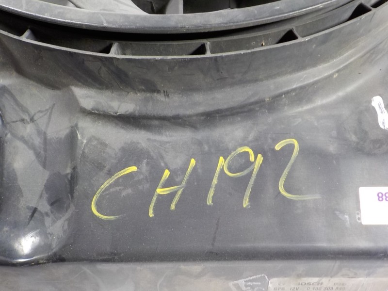 Recambio de electroventilador para opel vectra b berlina cd referencia OEM IAM   