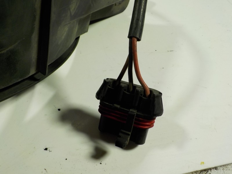 Recambio de electroventilador para opel vectra b berlina cd referencia OEM IAM   