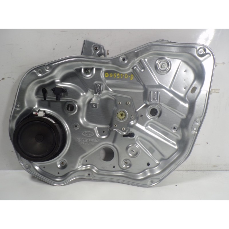 Recambio de elevalunas delantero derecho para kia sorento 2.2 crdi cat referencia OEM IAM 824022P010  