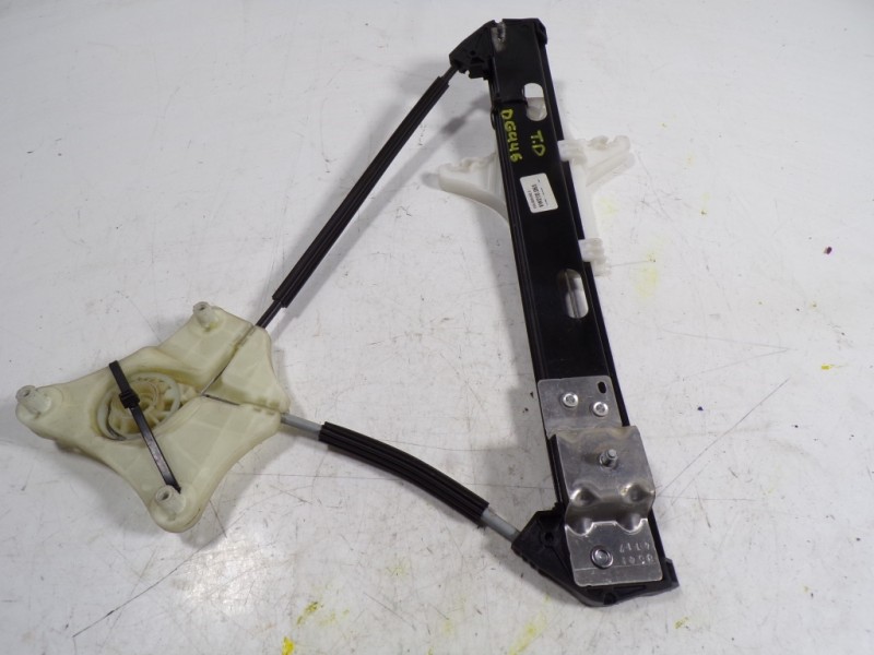 Recambio de elevalunas trasero derecho para volkswagen polo 1.0 tsi referencia OEM IAM 2G6839462C 2G6839462C 