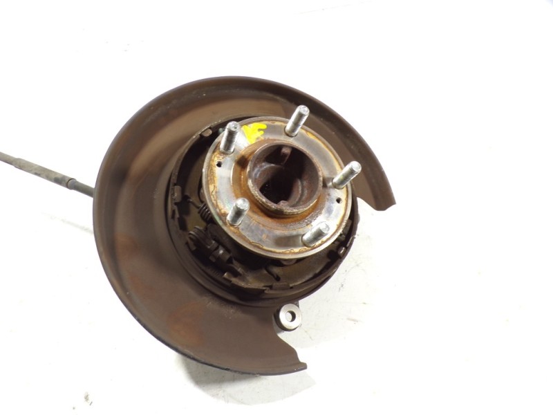 Recambio de mangueta trasera derecha para kia sorento 2.2 crdi cat referencia OEM IAM 527202P000  