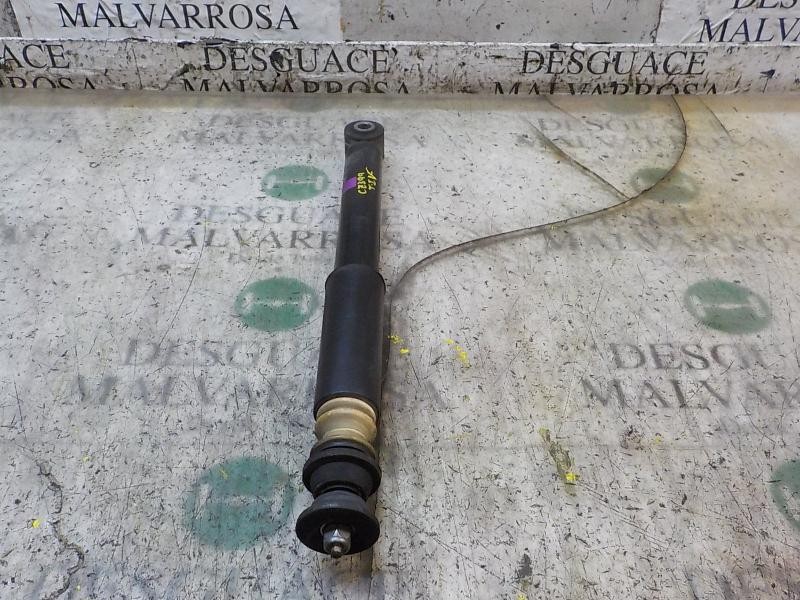 Recambio de amortiguador trasero izquierdo para smart fortwo coupe basis (52kw) (453.342) referencia OEM IAM A4533260500  