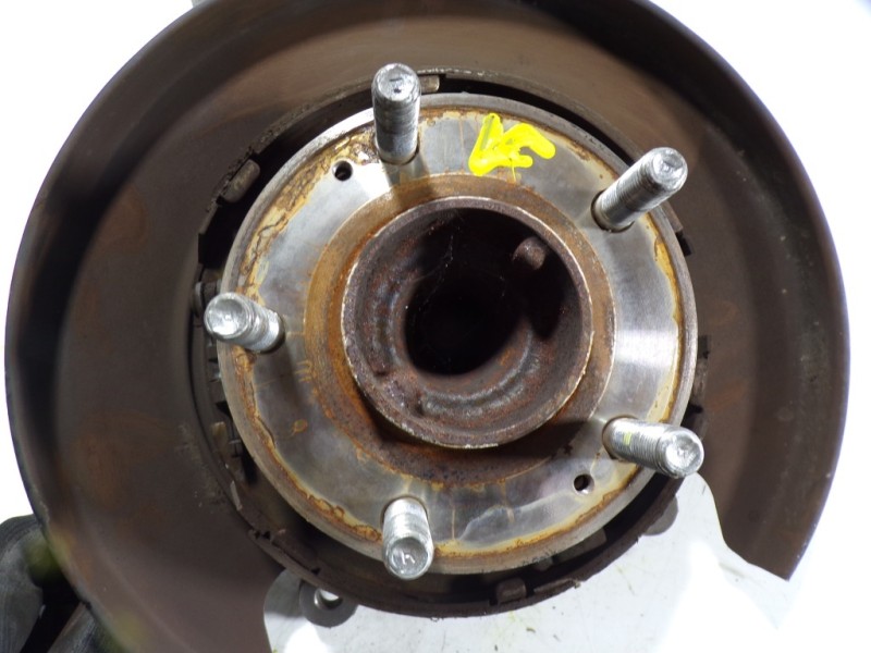 Recambio de mangueta trasera derecha para kia sorento 2.2 crdi cat referencia OEM IAM 527202P000  