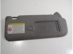 Recambio de parasol derecho para kia sorento 2.2 crdi cat referencia OEM IAM 852202P200H9   2