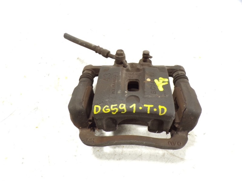 Recambio de pinza freno trasera derecha para kia sorento 2.2 crdi cat referencia OEM IAM 583112PA70  