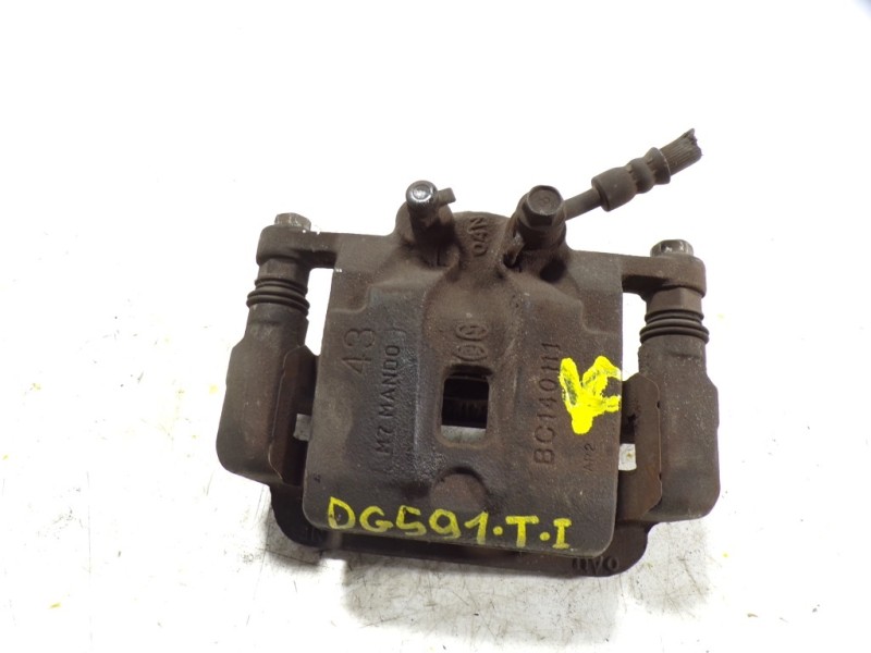 Recambio de pinza freno trasera izquierda para kia sorento 2.2 crdi cat referencia OEM IAM 583102PA70  