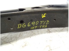 Recambio de brazo suspension inferior trasero izquierdo para volkswagen golf vi (5k1) 2.0 tdi referencia OEM IAM 1K0505311AB   2