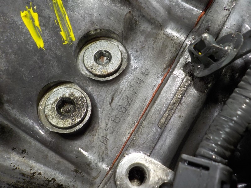 Recambio de caja cambios para mini mini 5-trg. (f55) cooper sd referencia OEM IAM  A5802746 