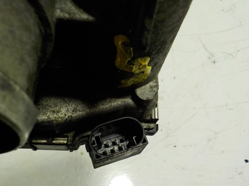 Recambio de caja mariposa para ford transit custom kombi 2.2 tdci cat referencia OEM IAM  BK2Q9E926AB 