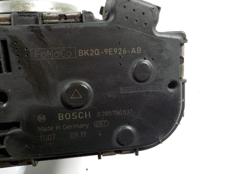 Recambio de caja mariposa para ford transit custom kombi 2.2 tdci cat referencia OEM IAM  BK2Q9E926AB 