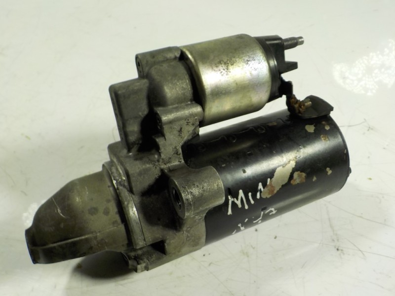 Recambio de motor arranque para mini mini 5-trg. (f55) cooper sd referencia OEM IAM   