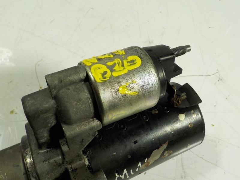 Recambio de motor arranque para mini mini 5-trg. (f55) cooper sd referencia OEM IAM   
