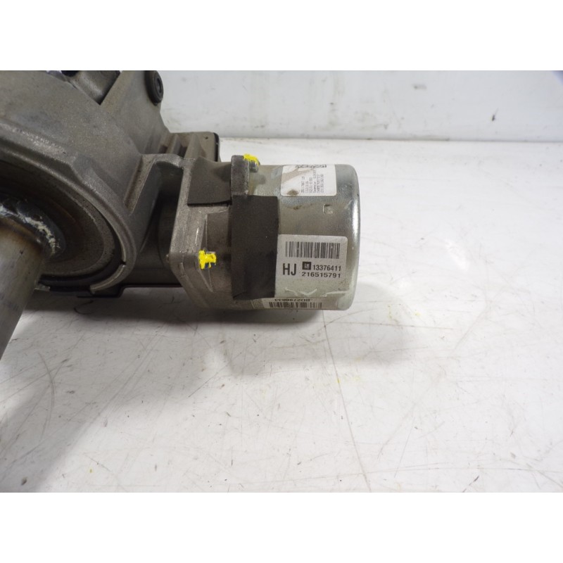 Recambio de columna direccion para opel corsa d 1.3 16v cdti referencia OEM IAM  13376411 