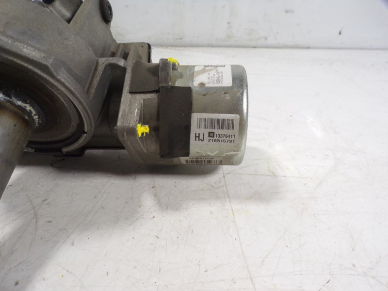 Recambio de columna direccion para opel corsa d 1.3 16v cdti referencia OEM IAM  13376411 
