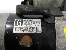 Recambio de motor arranque para mazda 6 berlina (gg) 2.0 crtd 136 active (4-ptas.) referencia OEM IAM    2