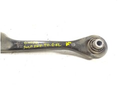 Recambio de brazo suspension inferior trasero derecho para volkswagen passat berlina (3c2) 2.0 tdi referencia OEM IAM 1K0501530C 2
