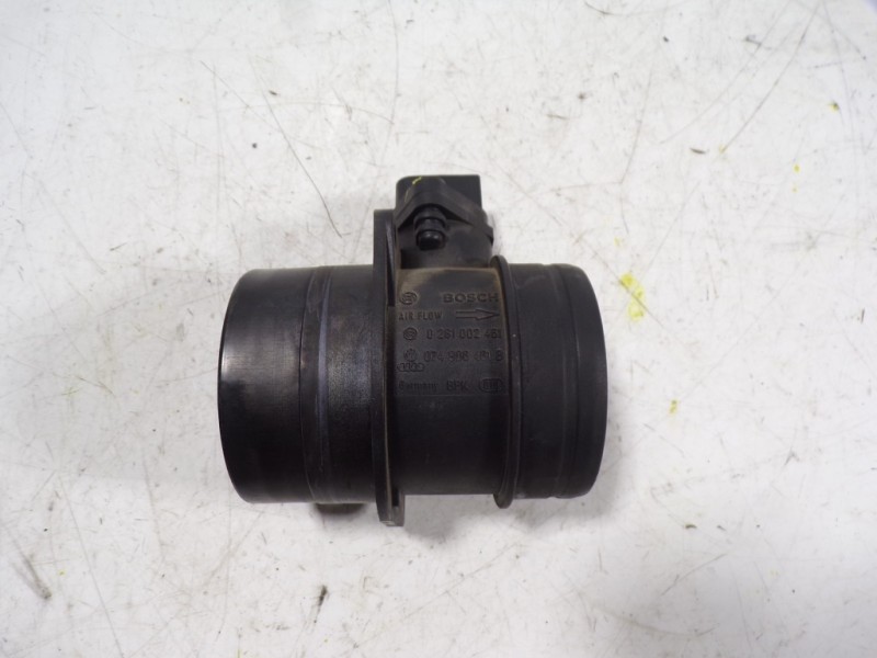 Recambio de caudalimetro para volkswagen passat berlina (3c2) 2.0 tdi referencia OEM IAM 074906461B 074906461B 0261002461