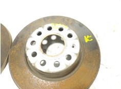 Recambio de disco freno trasero para volkswagen passat berlina (3c2) 2.0 tdi referencia OEM IAM 1K0615601AD   2