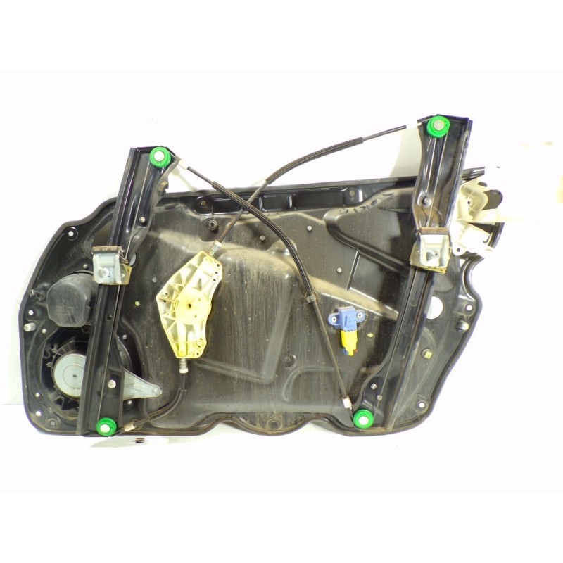 Recambio de elevalunas delantero izquierdo para volkswagen passat berlina (3c2) 2.0 tdi referencia OEM IAM 3C1837461H 3C1837755L