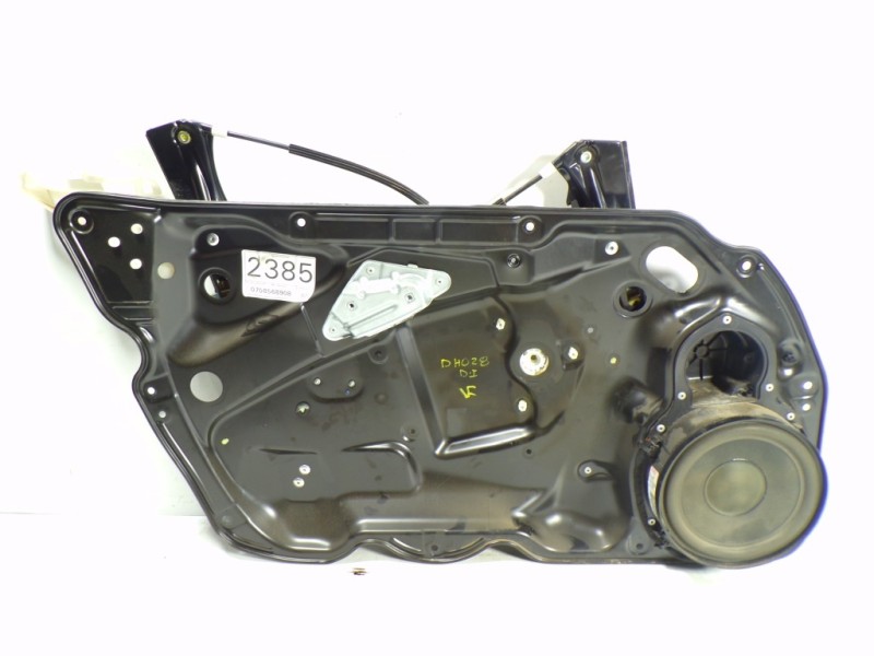 Recambio de elevalunas delantero izquierdo para volkswagen passat berlina (3c2) 2.0 tdi referencia OEM IAM 3C1837461H 3C1837755L