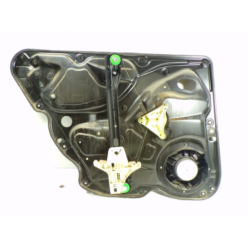 Recambio de elevalunas trasero derecho para volkswagen passat berlina (3c2) 2.0 tdi referencia OEM IAM 3C5839462J 3C4839756H 