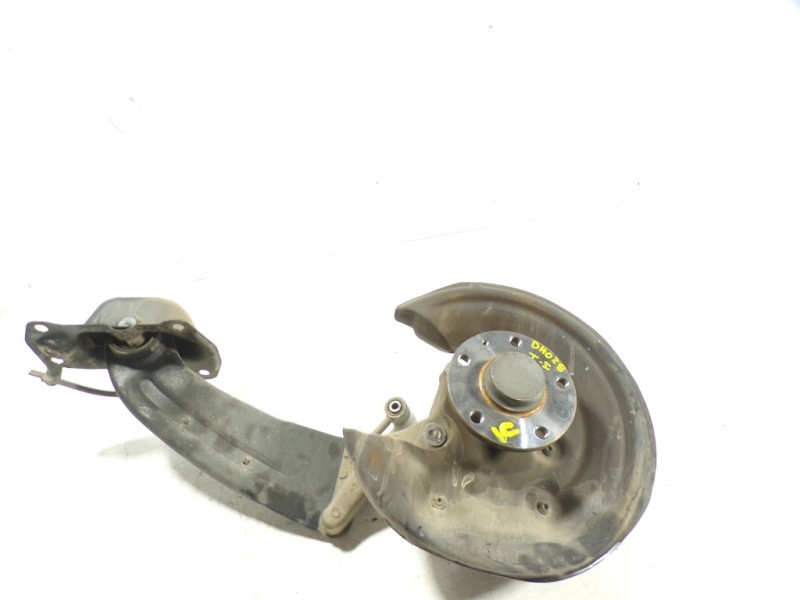 Recambio de mangueta trasera izquierda para volkswagen passat berlina (3c2) 2.0 tdi referencia OEM IAM 3C0505433K  